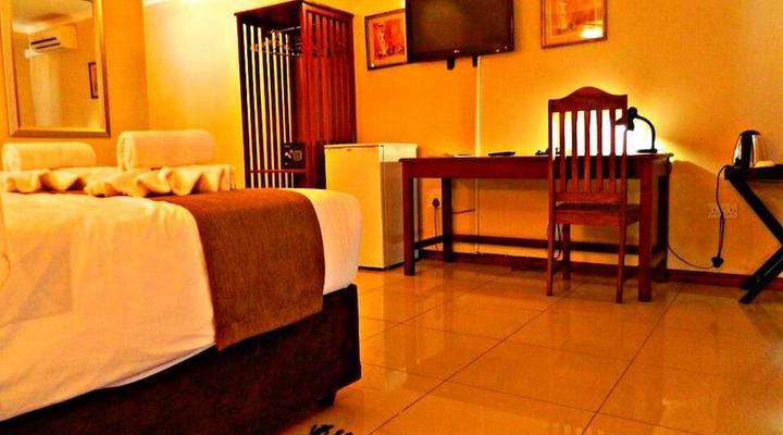 Unlimited Luxury Lodge in Kasane