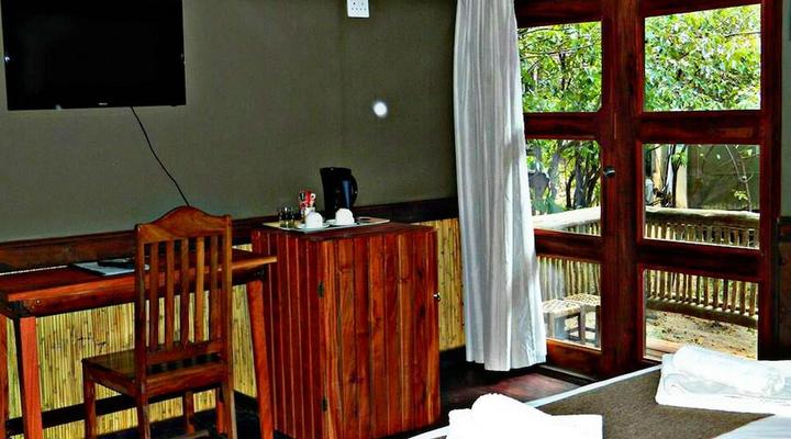 Unlimited Luxury Lodge in Kasane