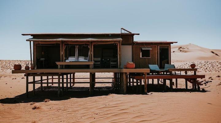 Wolwedans Dune Camp