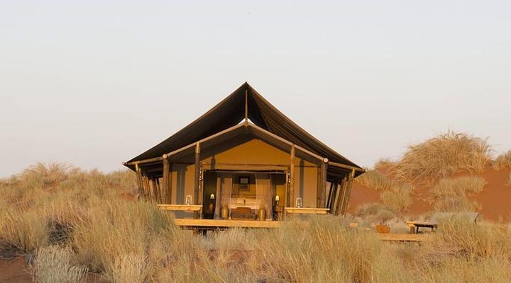 Wolwedans Dune Camp