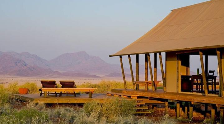 Wolwedans Dune Camp