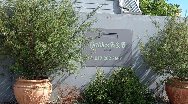 Gables B & B