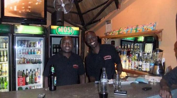 Lusaka Backpackers