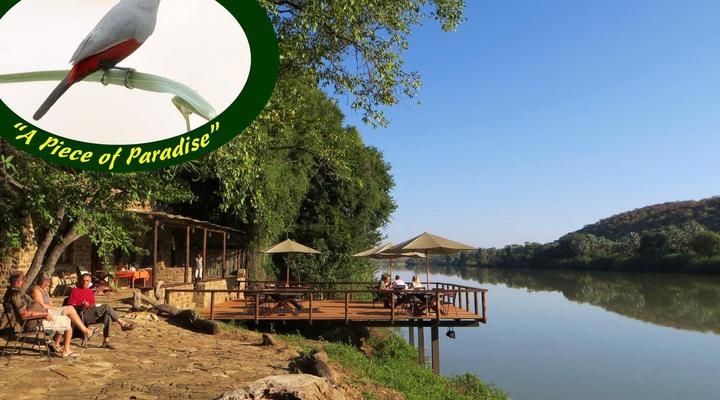 Kunene River Lodge