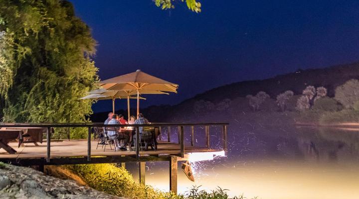 Kunene River Lodge