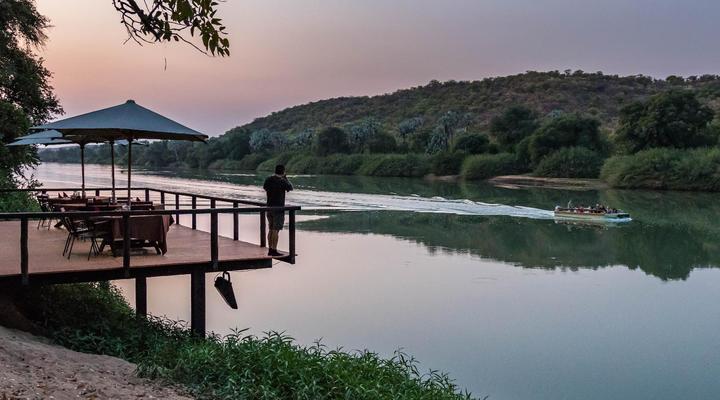 Kunene River Lodge