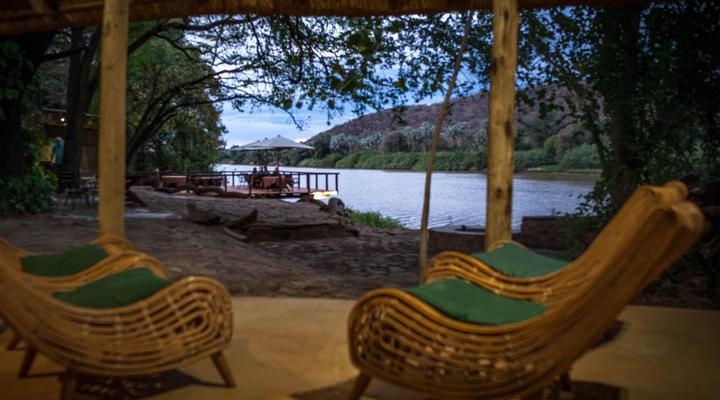 Kunene River Lodge