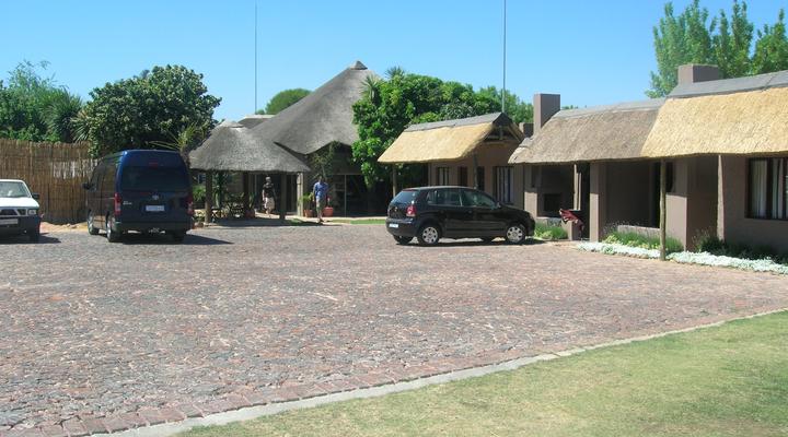 African Tribes Guest Lodge & Conference
