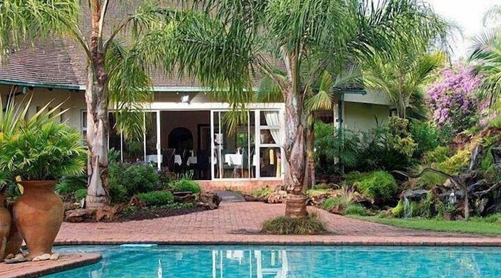 Woodlands Guest Lodge