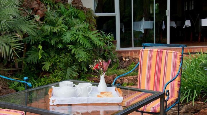 Woodlands Guest Lodge