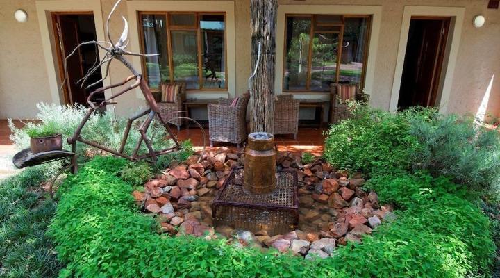 Woodlands Guest Lodge