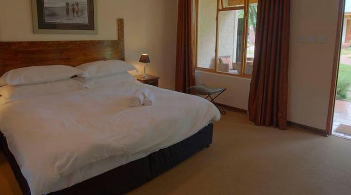 Woodlands Guest Lodge