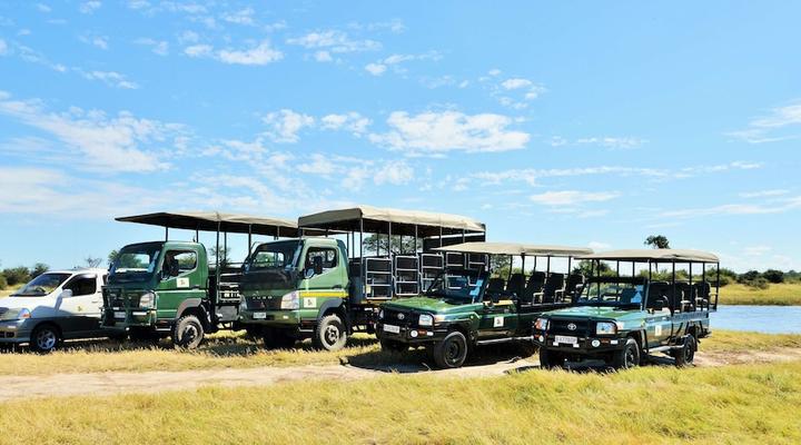 Thebe River Safaris