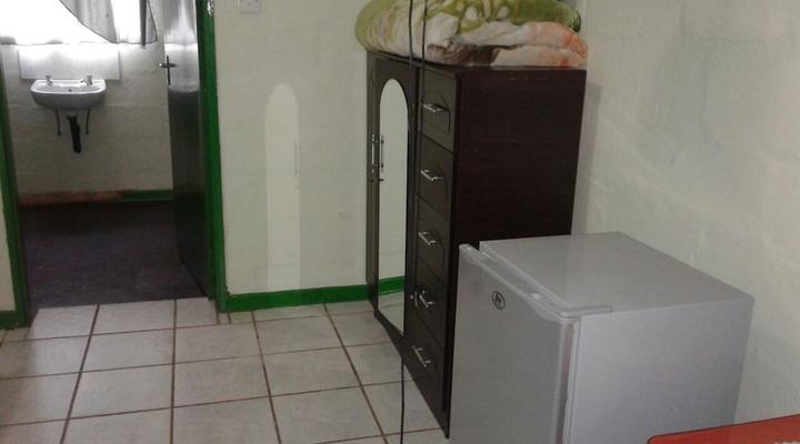 Kazungula Guest House