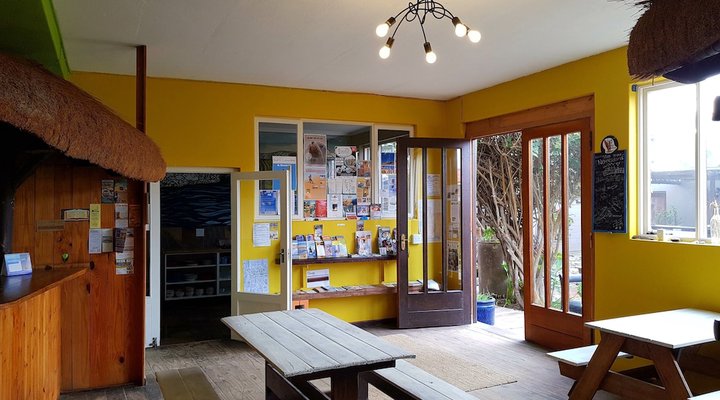 Swakopmund Backpackers 