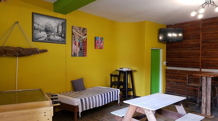 Swakopmund Backpackers 