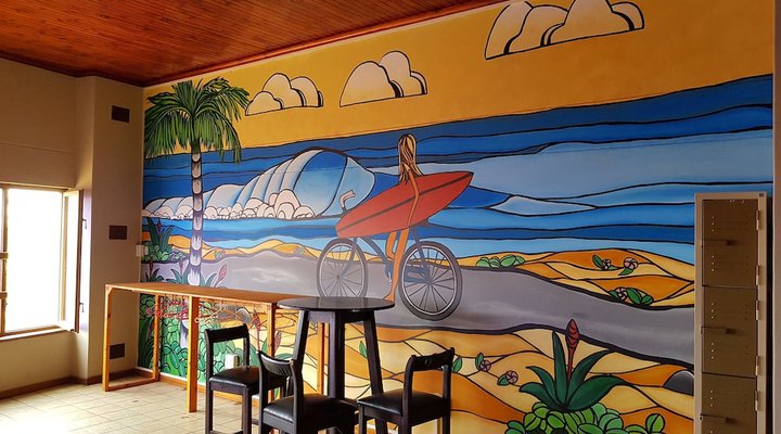 Swakopmund Backpackers 