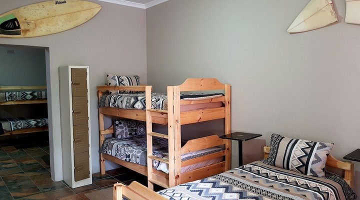 Swakopmund Backpackers 
