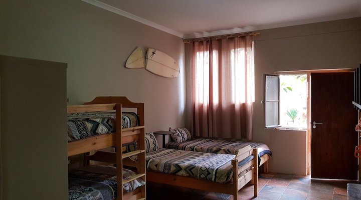 Swakopmund Backpackers 