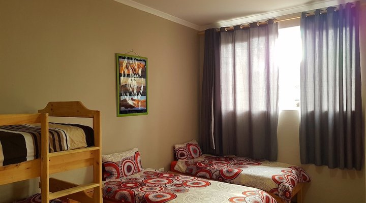 Swakopmund Backpackers 