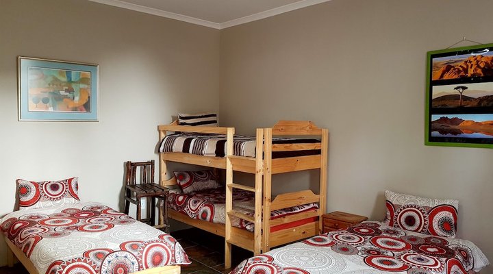Swakopmund Backpackers 