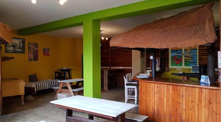 Swakopmund Backpackers 