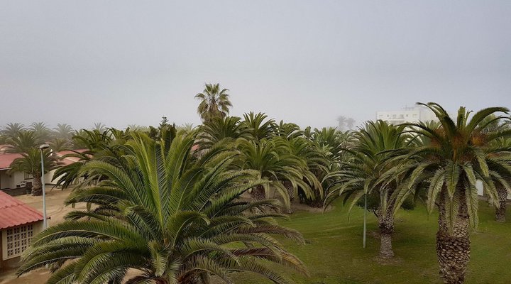 Swakopmund Backpackers 