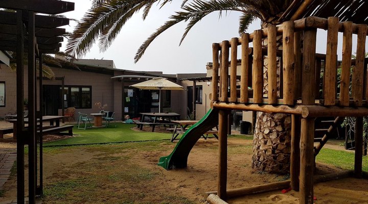 Swakopmund Backpackers 