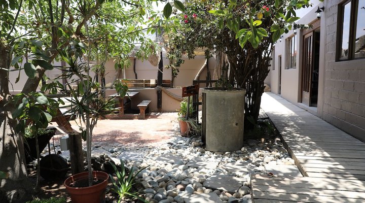 Swakopmund Backpackers 