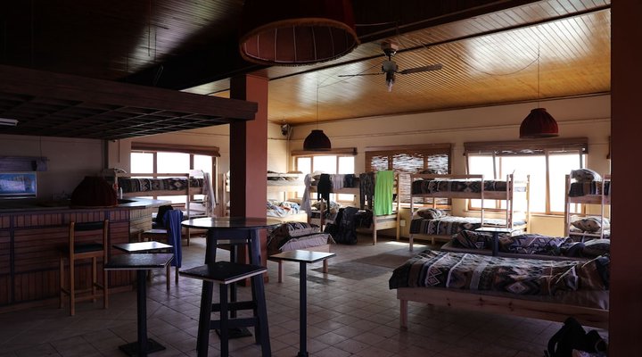 Swakopmund Backpackers 