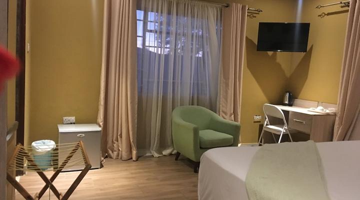 Flower Inn Guest House