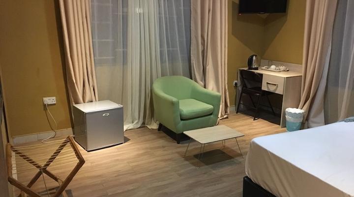 Flower Inn Guest House