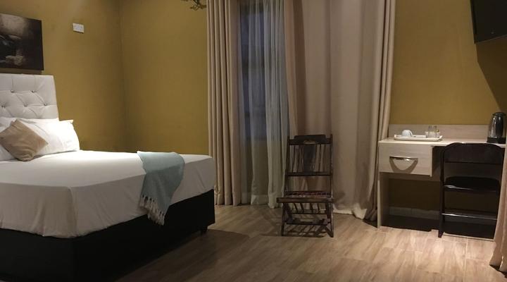 Flower Inn Guest House