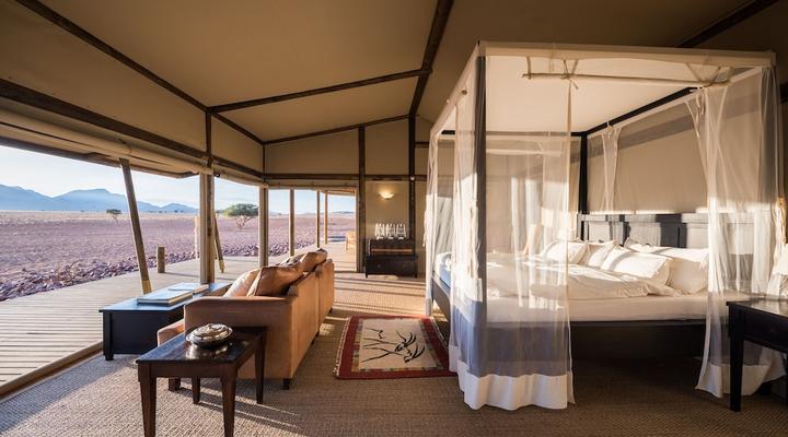 Wolwedans Private Camp