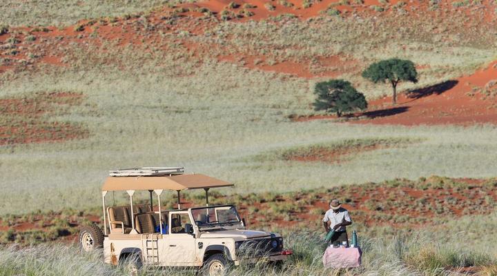 Wolwedans Private Camp