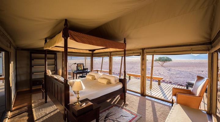 Wolwedans Private Camp