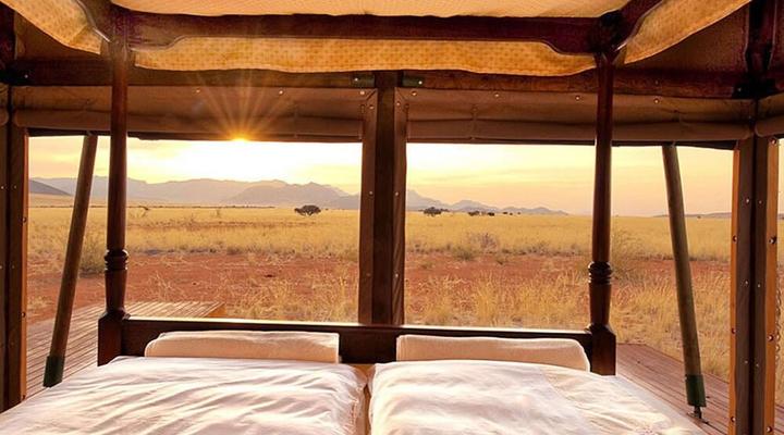 Wolwedans Private Camp