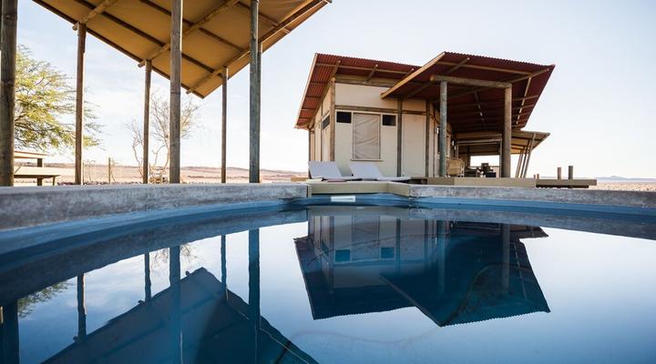 Wolwedans Private Camp