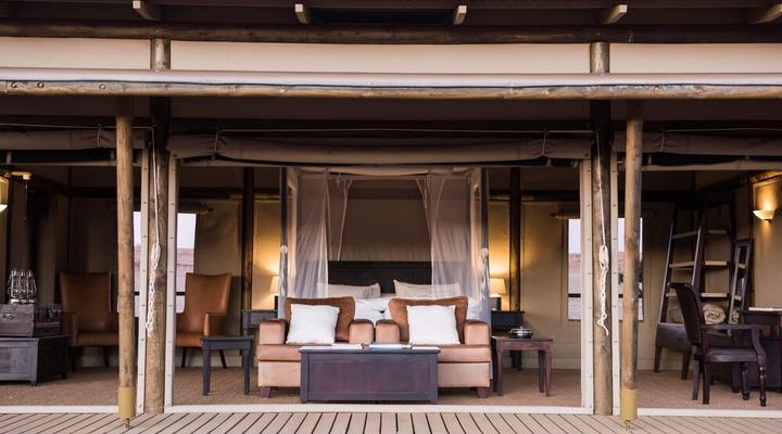 Wolwedans Private Camp