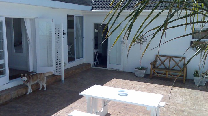 Sand Castle B&B, Nahoon Mouth