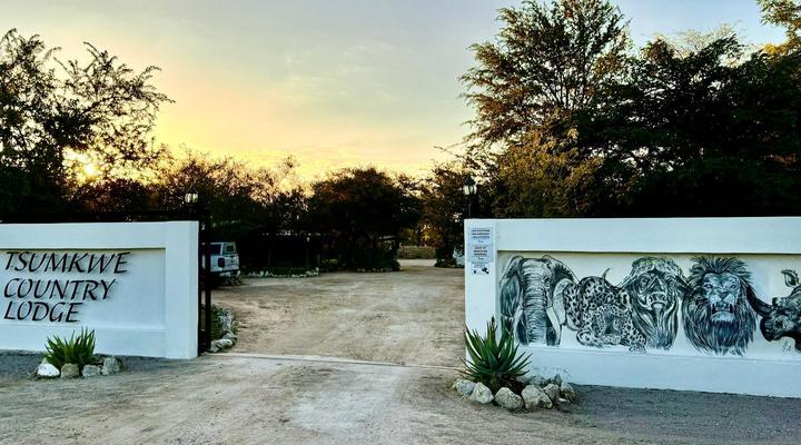 Tsumkwe Country Lodge