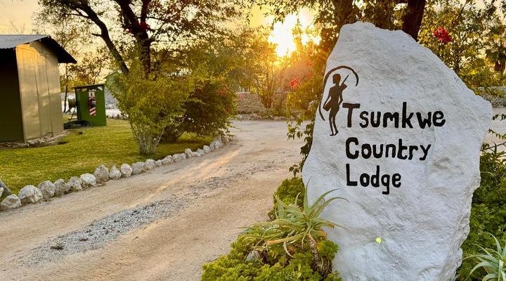 Tsumkwe Country Lodge