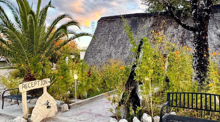 Tsumkwe Country Lodge