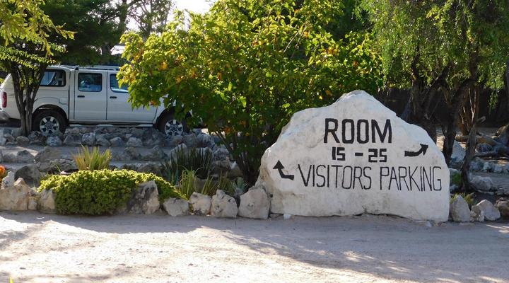 Tsumkwe Country Lodge