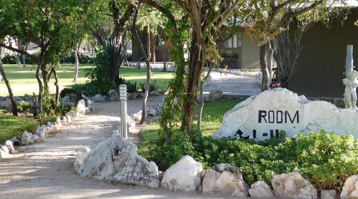 Tsumkwe Country Lodge