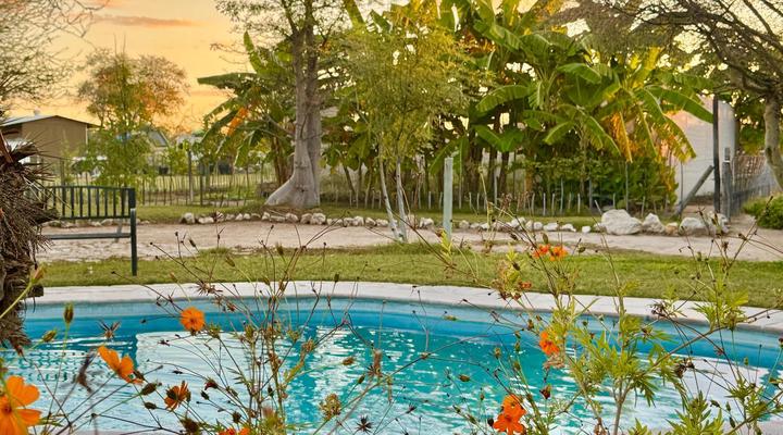 Tsumkwe Country Lodge