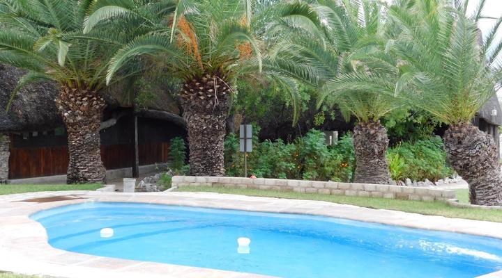 Tsumkwe Country Lodge