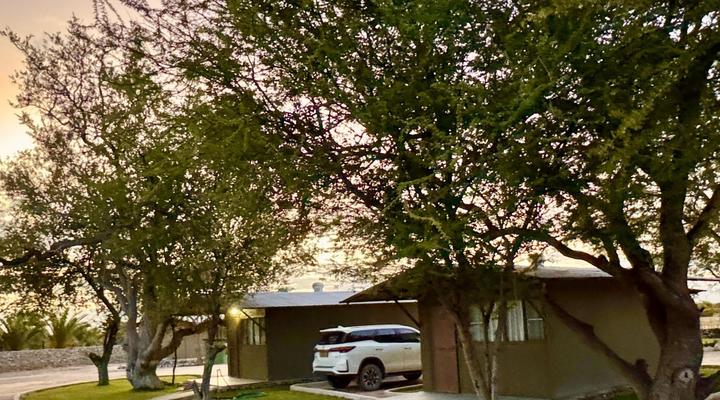 Tsumkwe Country Lodge