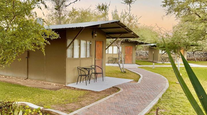 Tsumkwe Country Lodge