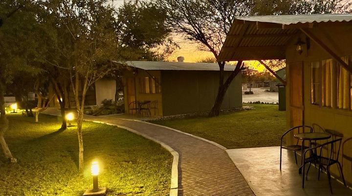 Tsumkwe Country Lodge